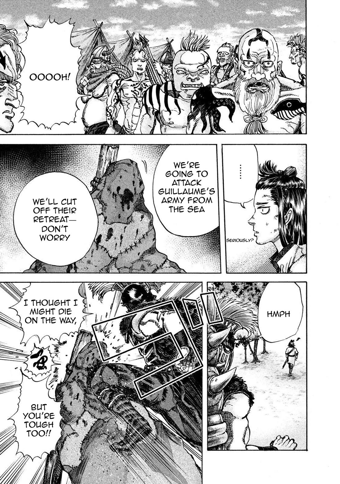 Killer Ape chapter 19 page 14