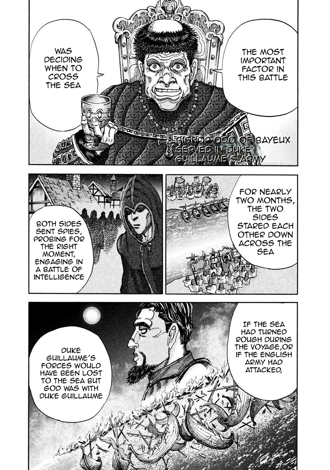 Killer Ape chapter 19 page 4