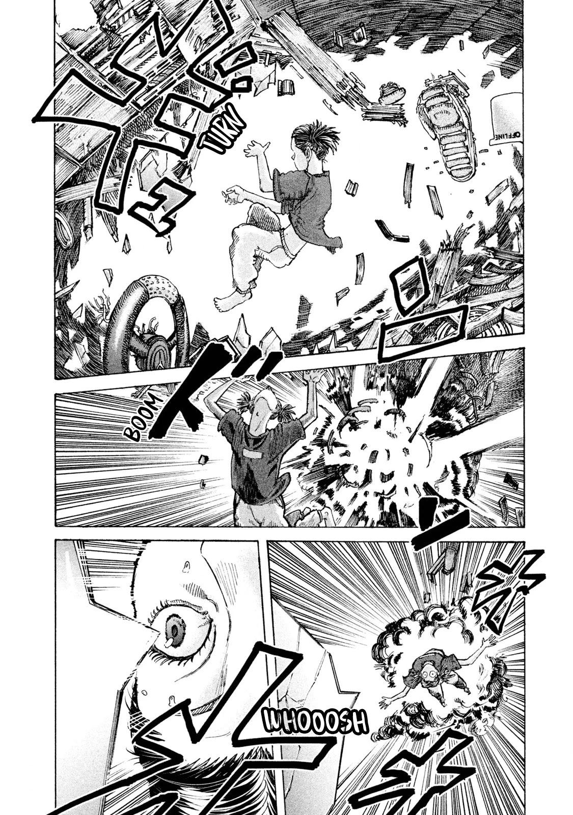 Killer Ape chapter 2 page 11