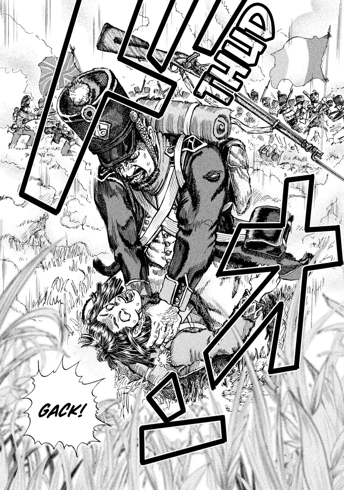 Killer Ape chapter 2 page 2