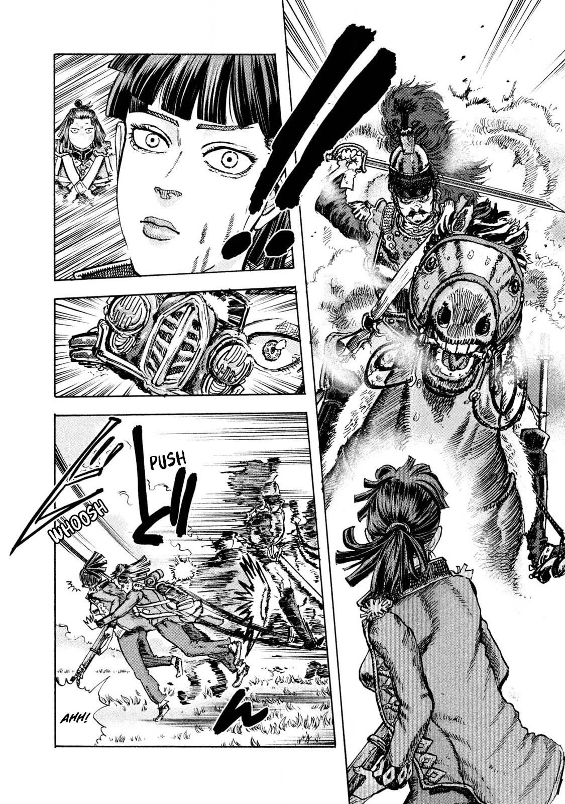 Killer Ape chapter 2 page 21