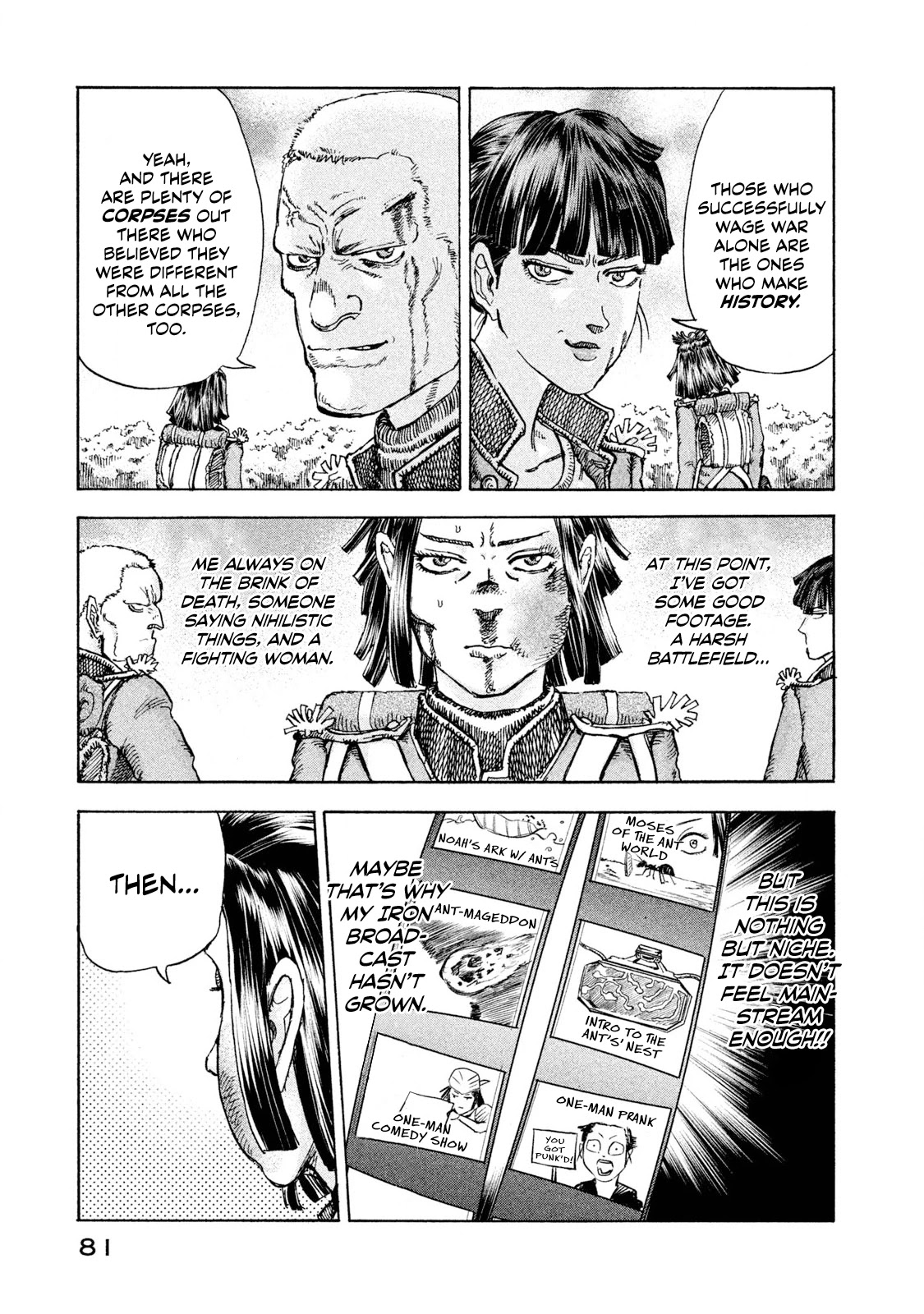 Killer Ape chapter 2 page 26