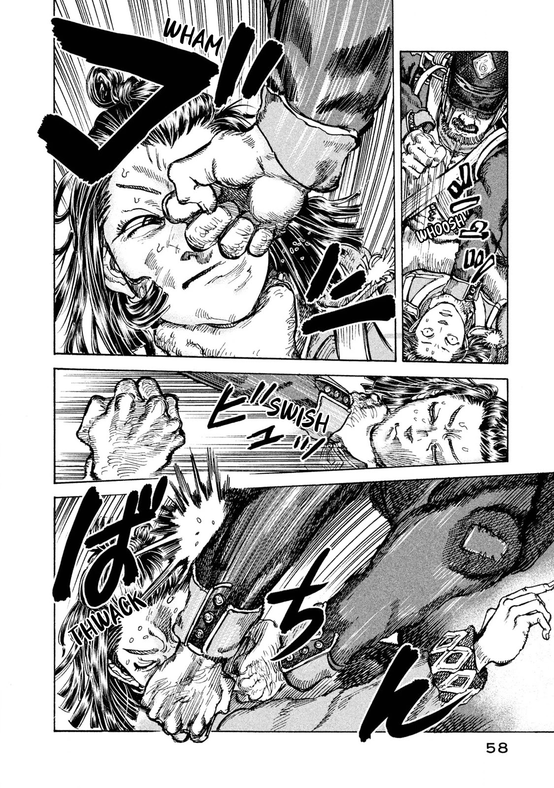 Killer Ape chapter 2 page 4