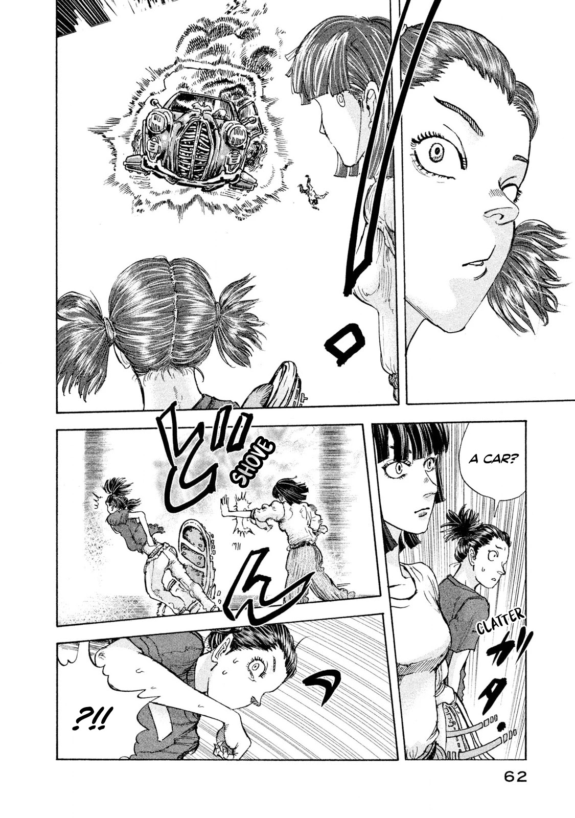 Killer Ape chapter 2 page 8