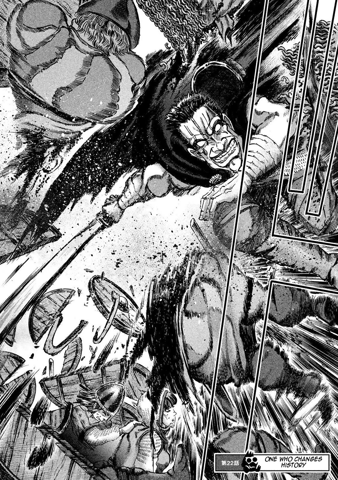 Killer Ape chapter 22 page 3