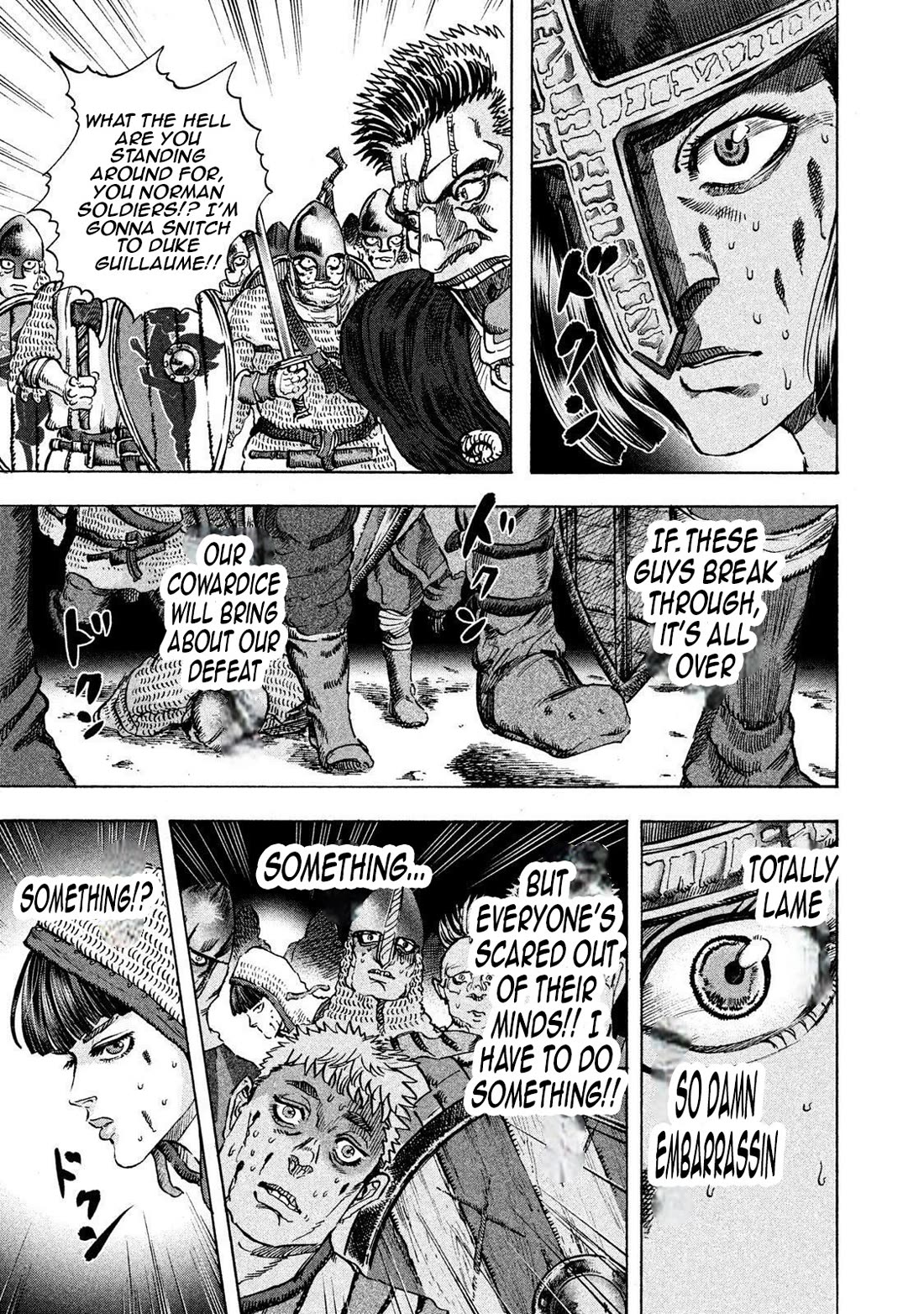 Killer Ape chapter 22 page 6