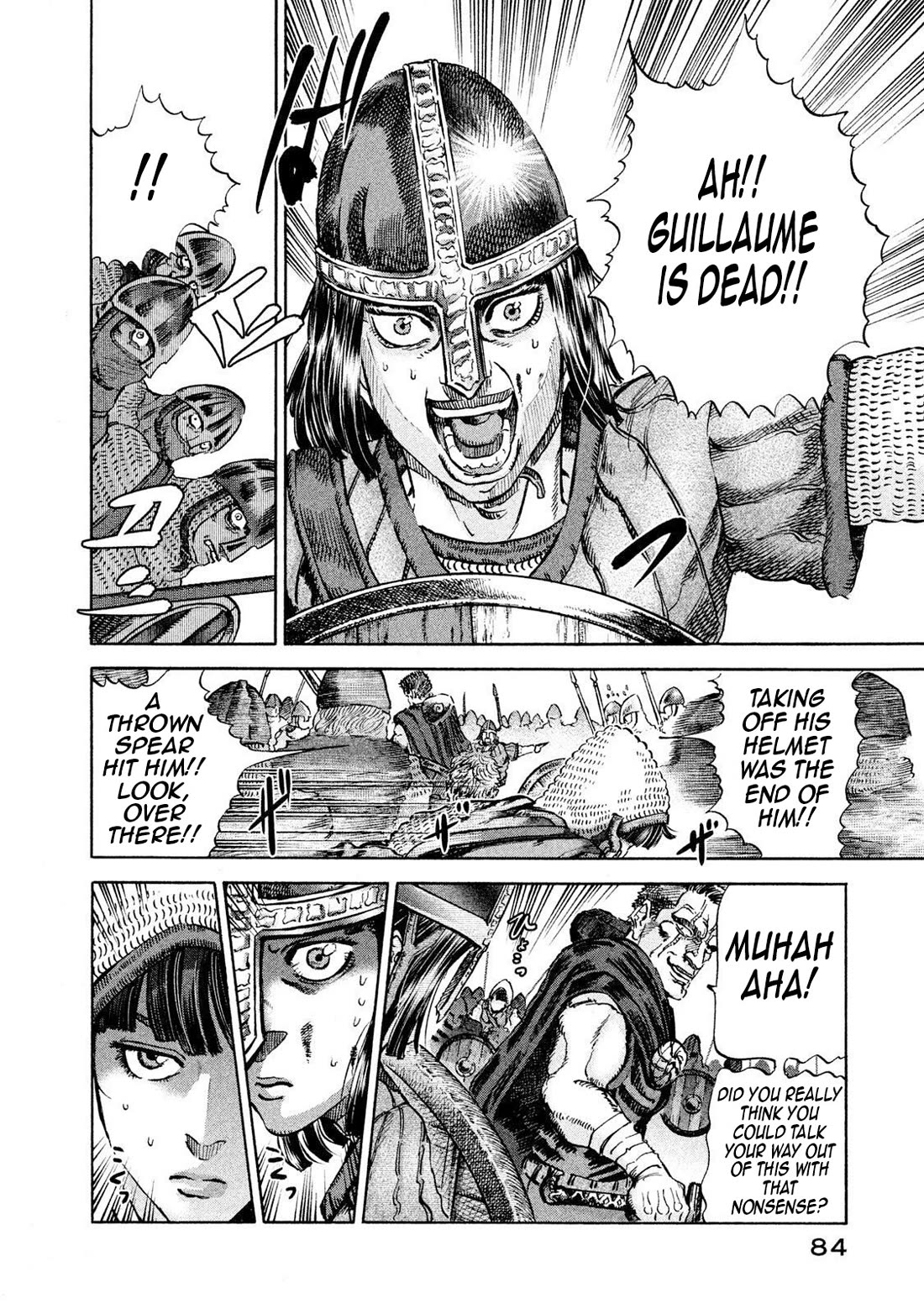 Killer Ape chapter 22 page 7