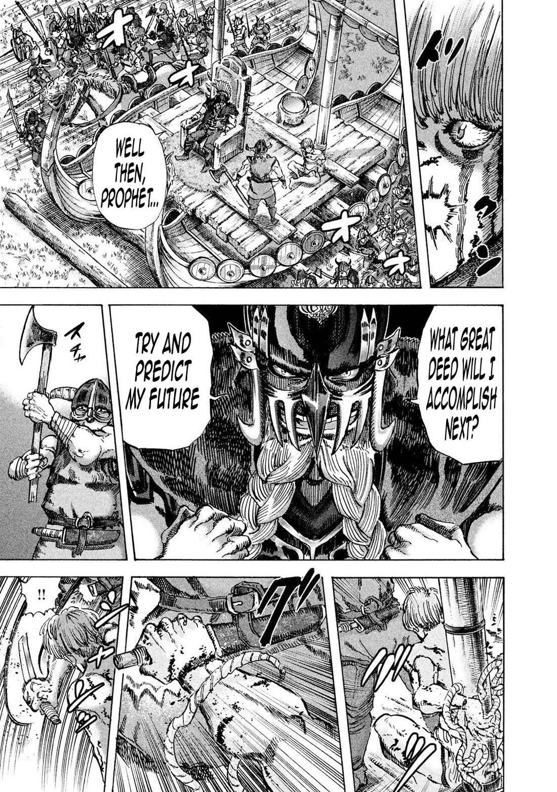 Killer Ape chapter 23 page 11