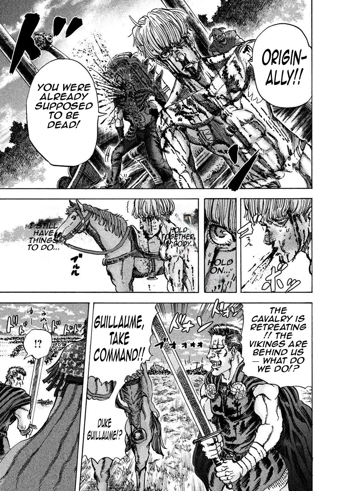 Killer Ape chapter 23 page 13