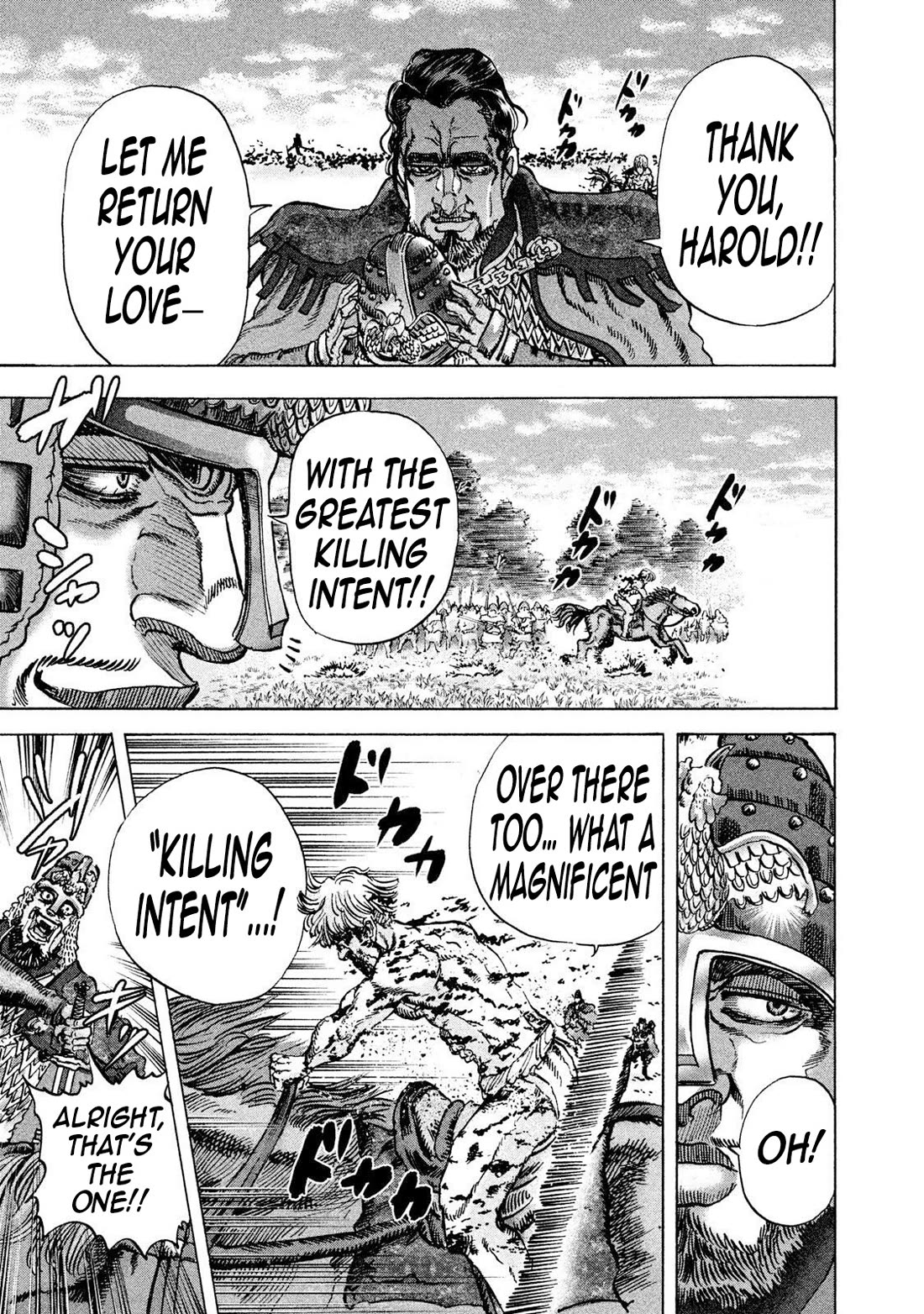 Killer Ape chapter 23 page 15