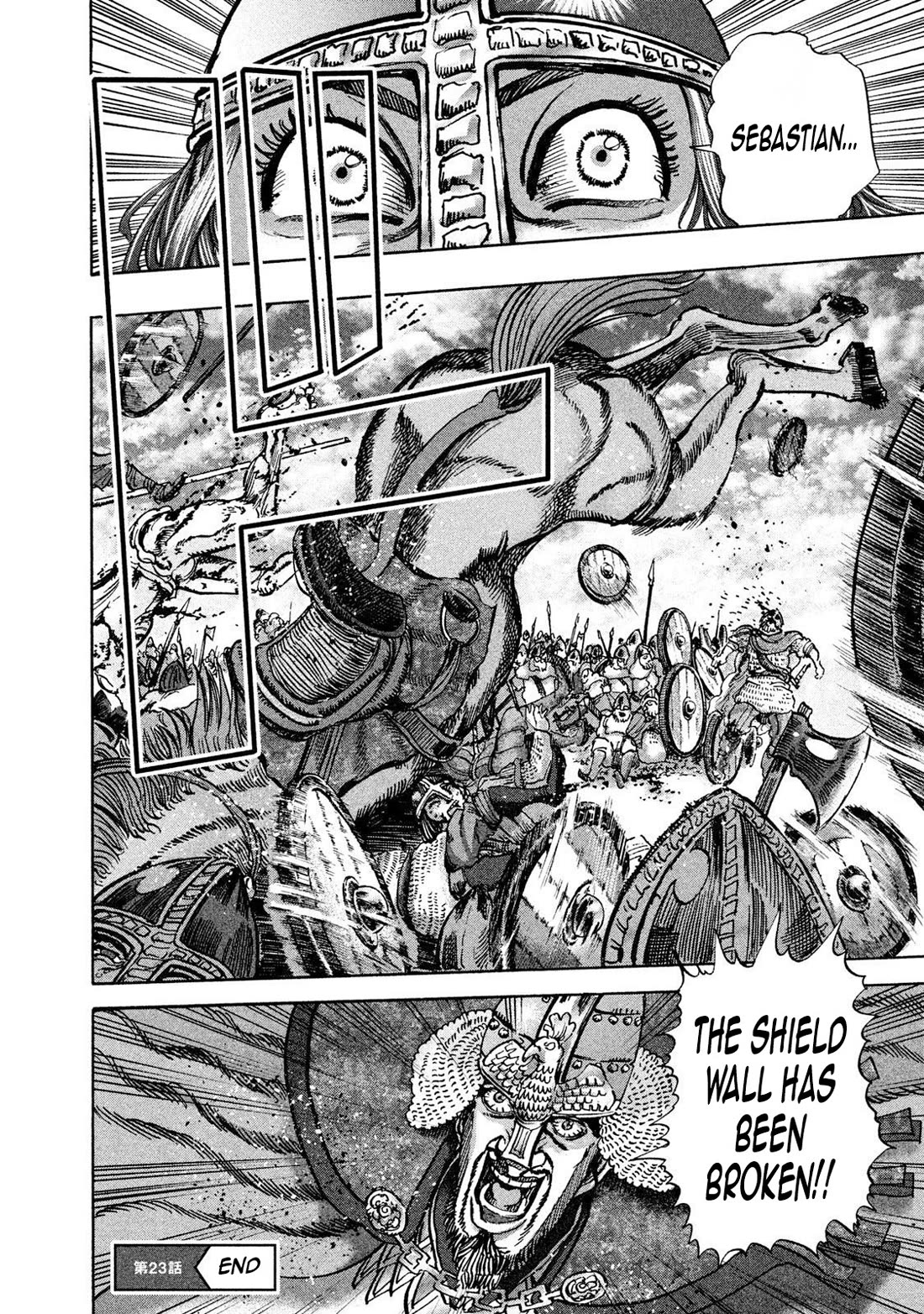 Killer Ape chapter 23 page 18