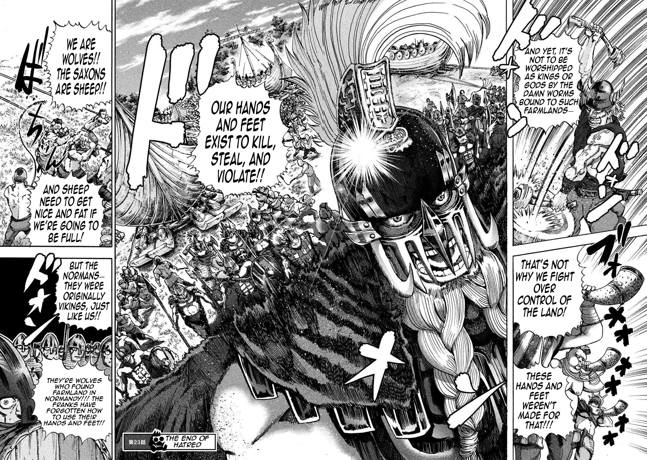 Killer Ape chapter 23 page 3