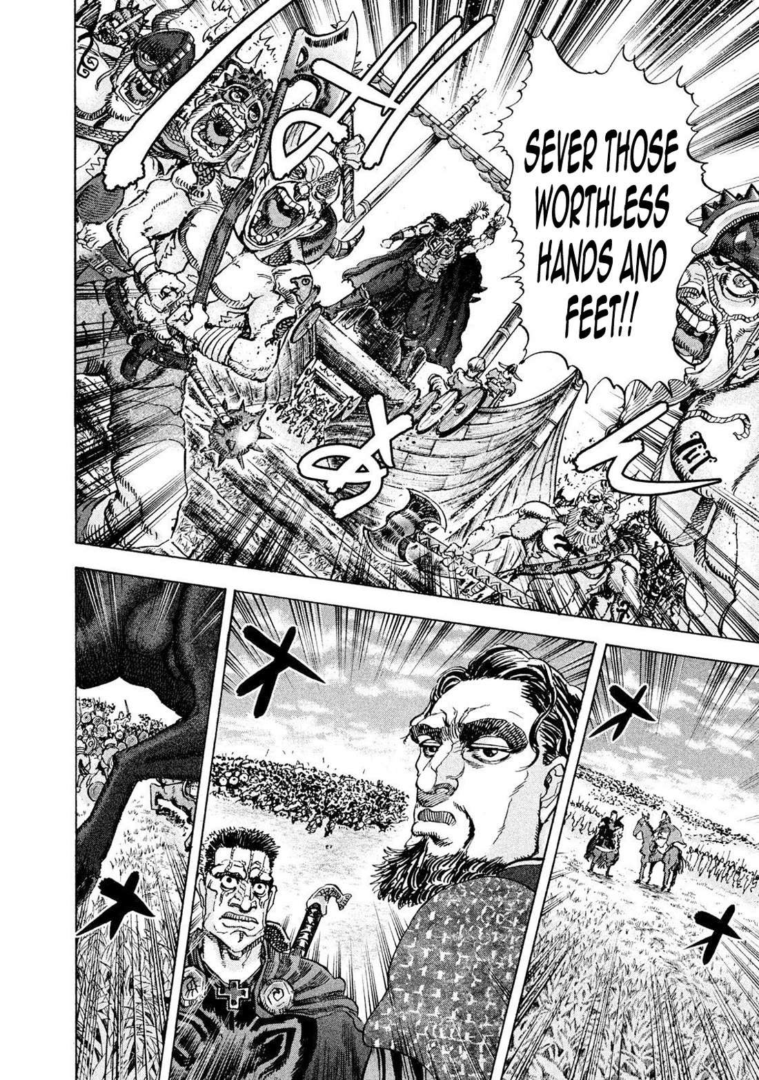 Killer Ape chapter 23 page 4