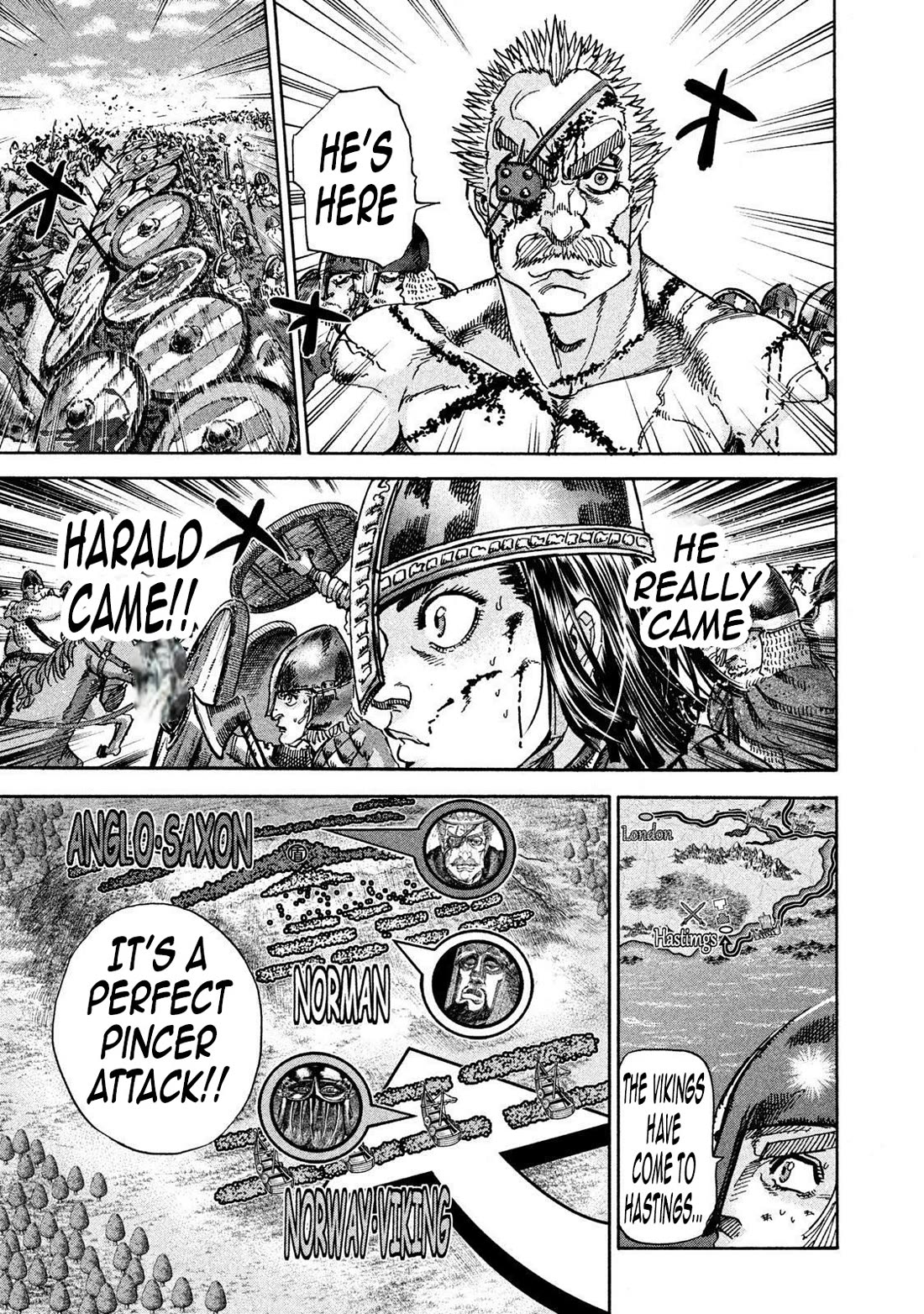 Killer Ape chapter 23 page 5