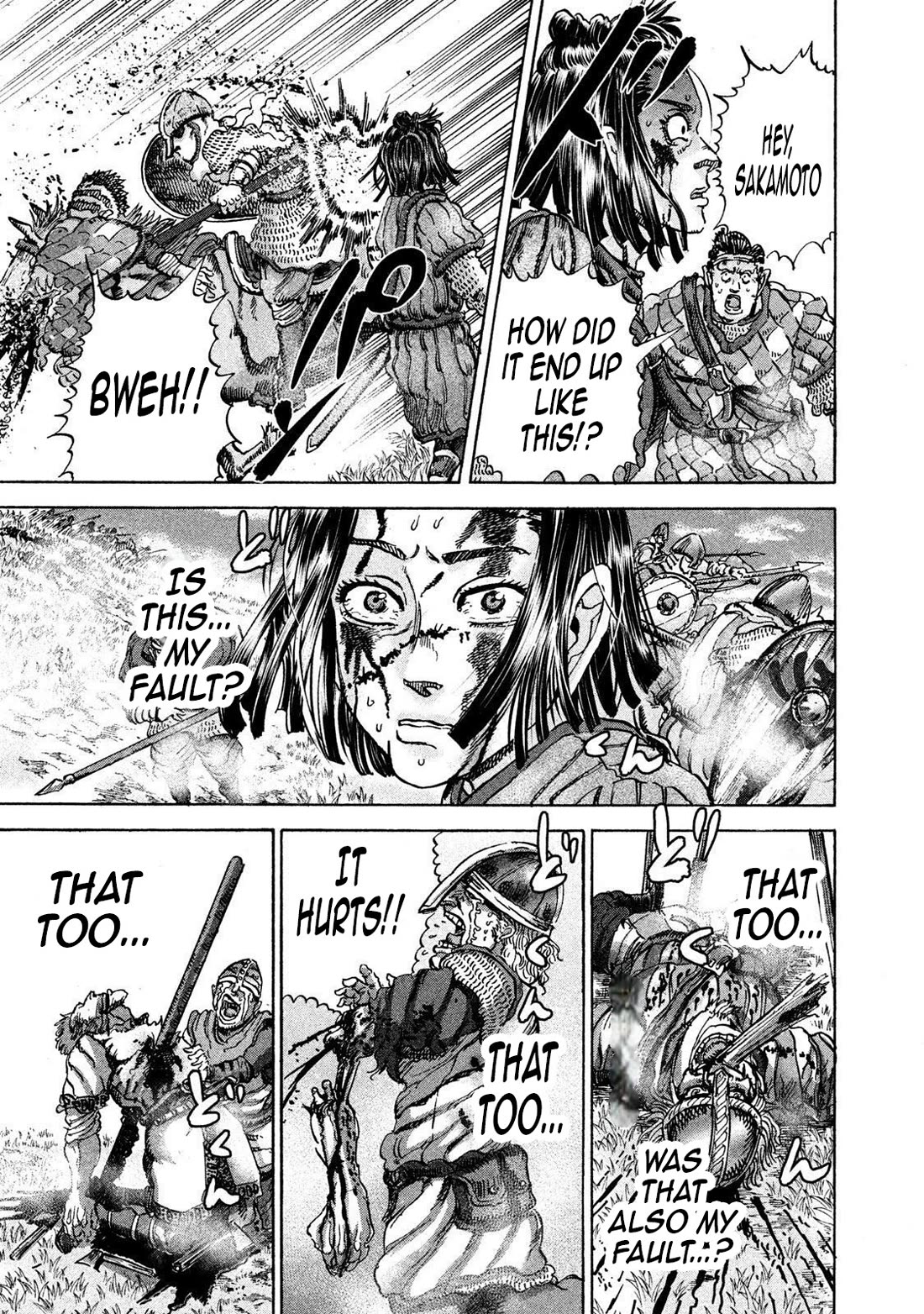 Killer Ape chapter 24 page 11