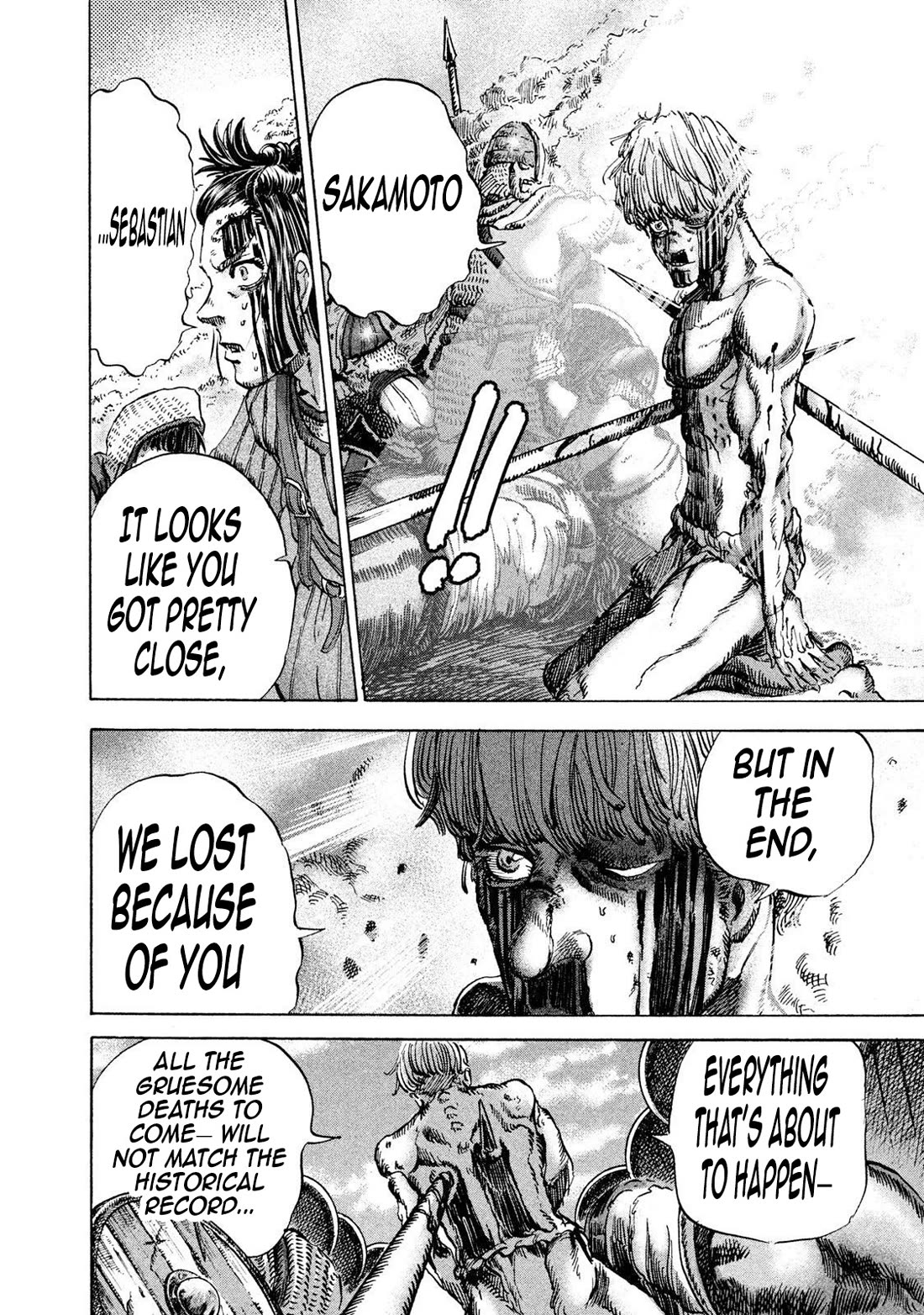 Killer Ape chapter 24 page 5