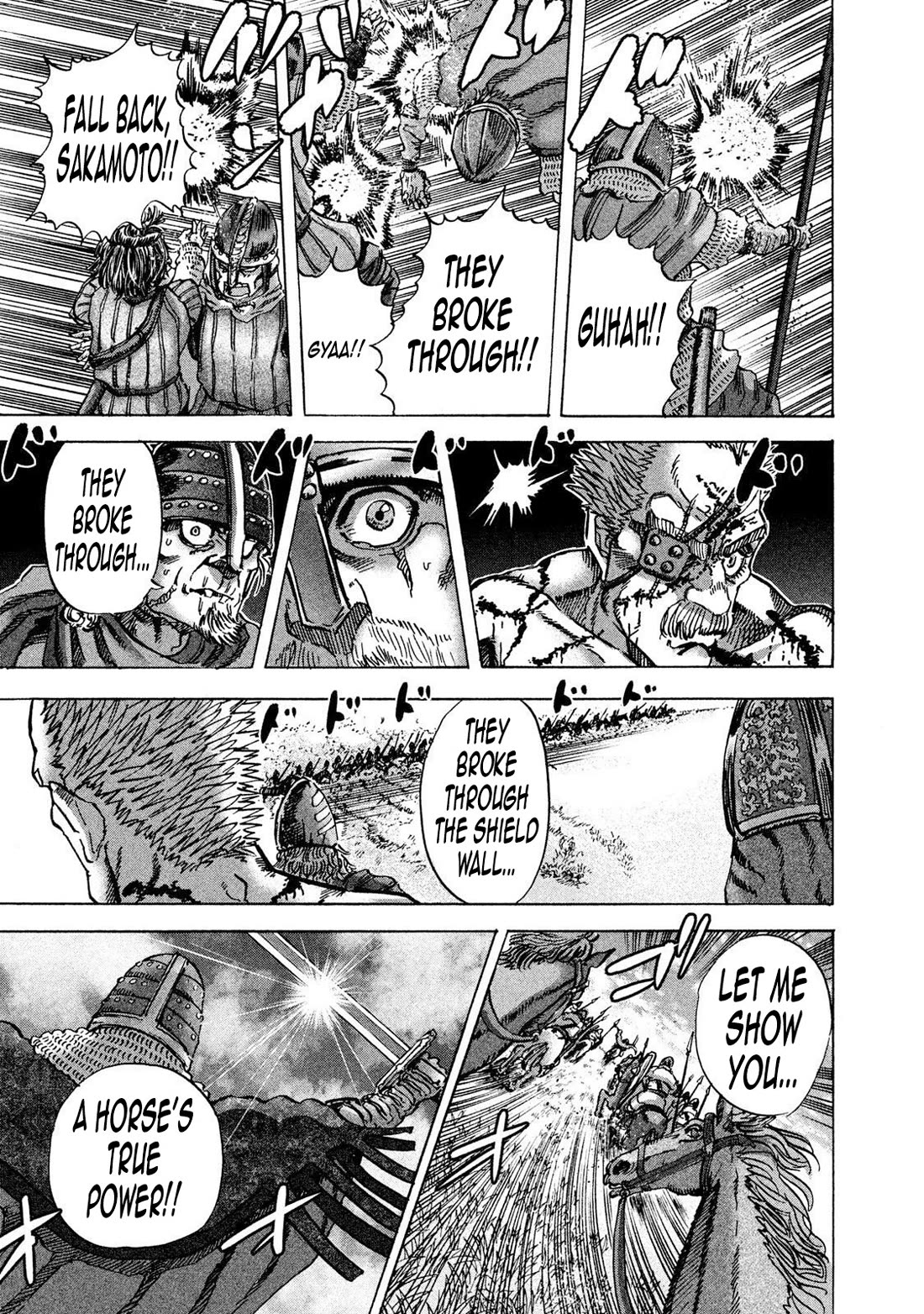 Killer Ape chapter 24 page 8