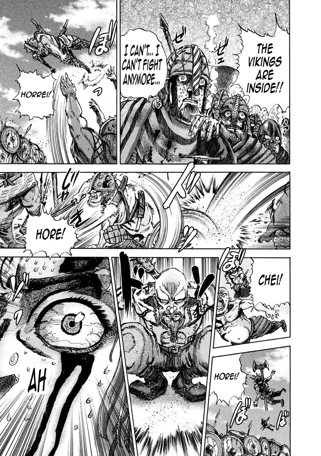 Killer Ape chapter 25 page 10