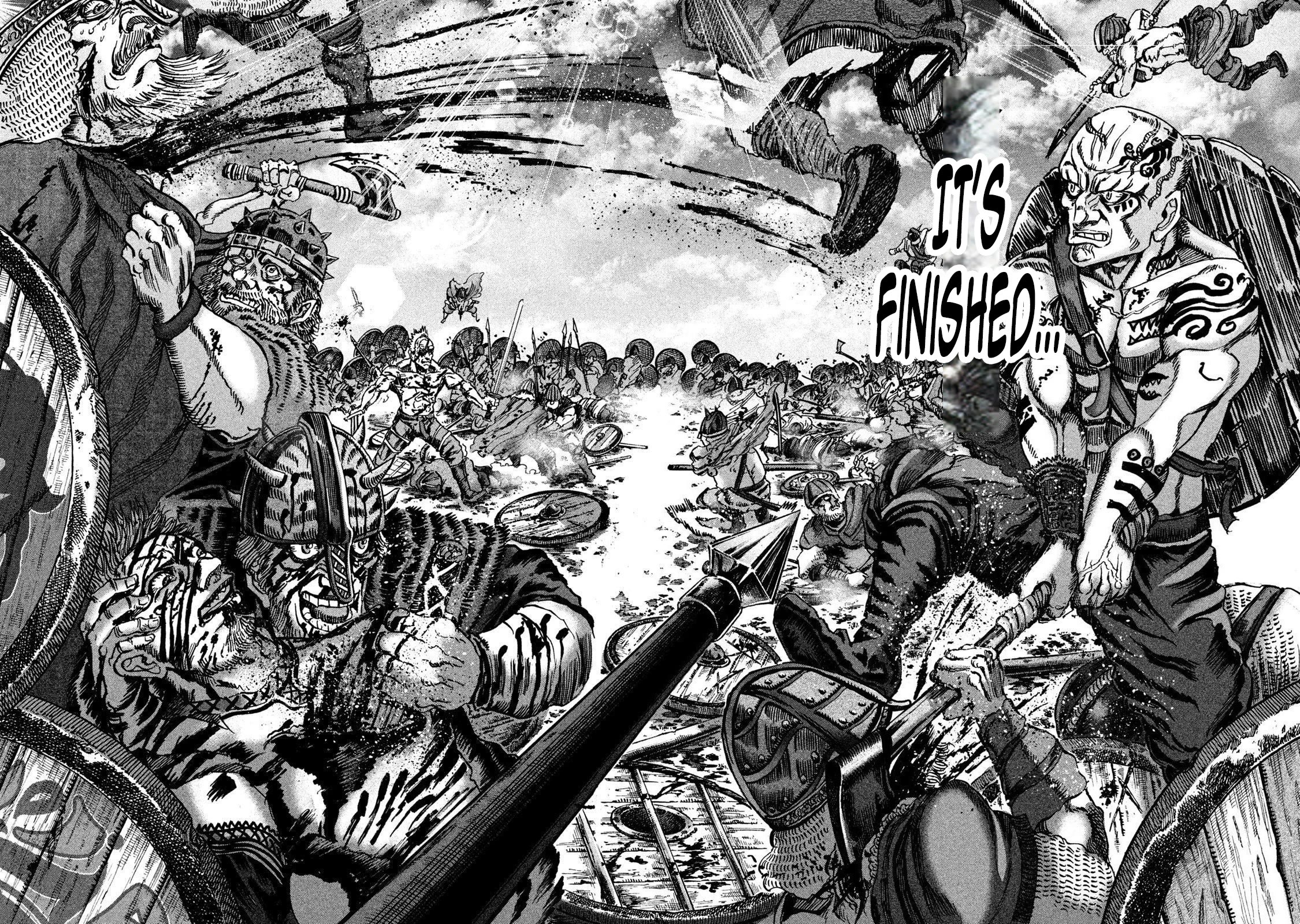 Killer Ape chapter 25 page 11