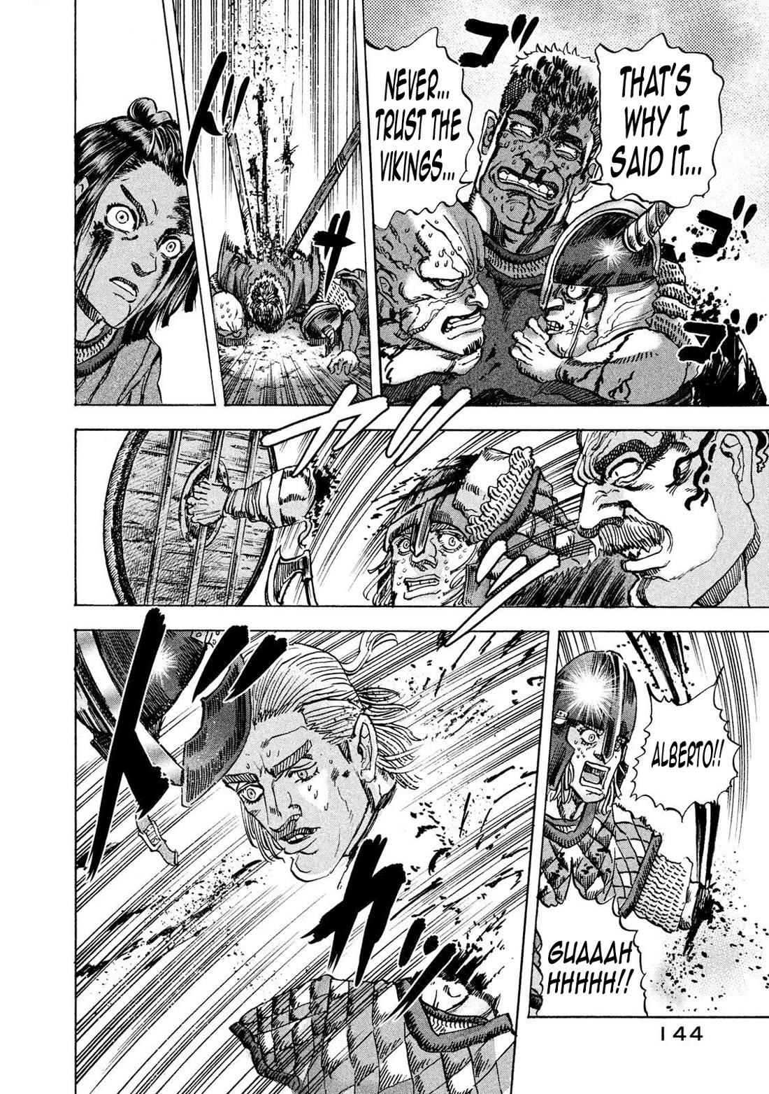 Killer Ape chapter 25 page 12