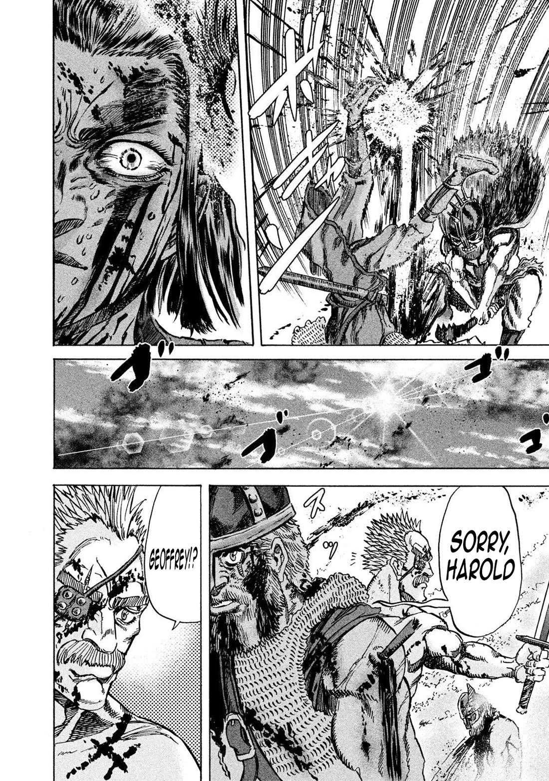 Killer Ape chapter 25 page 14