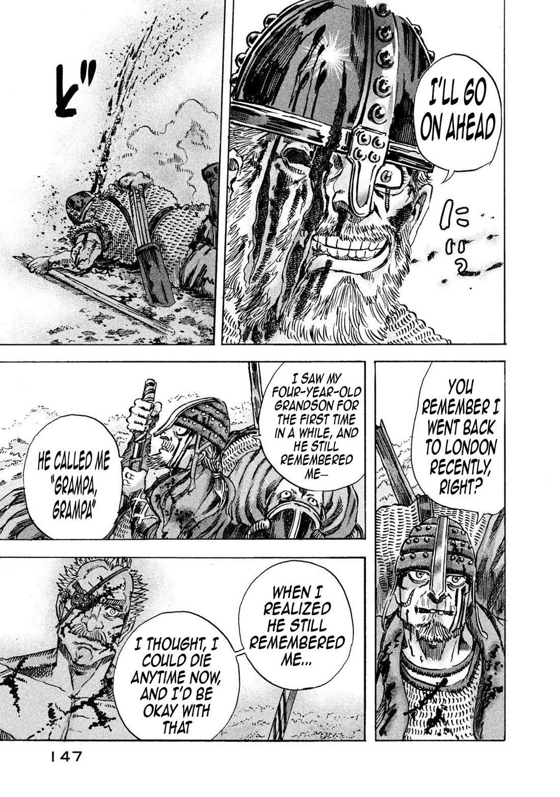 Killer Ape chapter 25 page 15