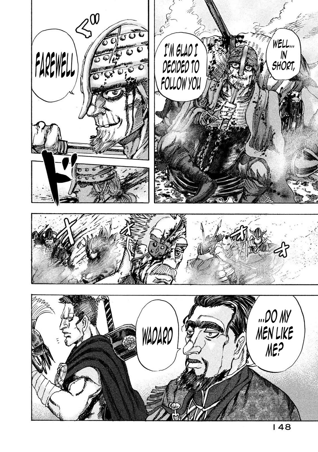 Killer Ape chapter 25 page 16