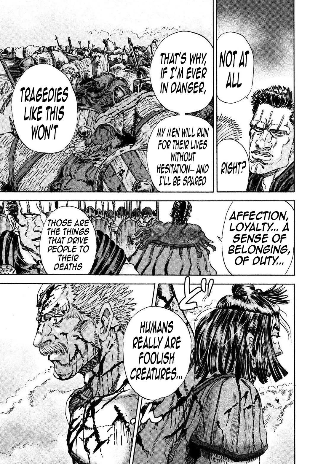 Killer Ape chapter 25 page 17