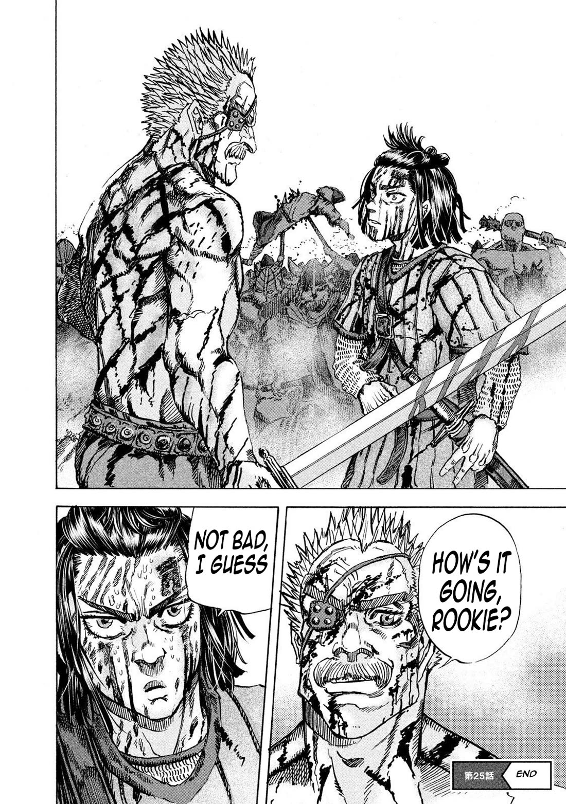 Killer Ape chapter 25 page 18