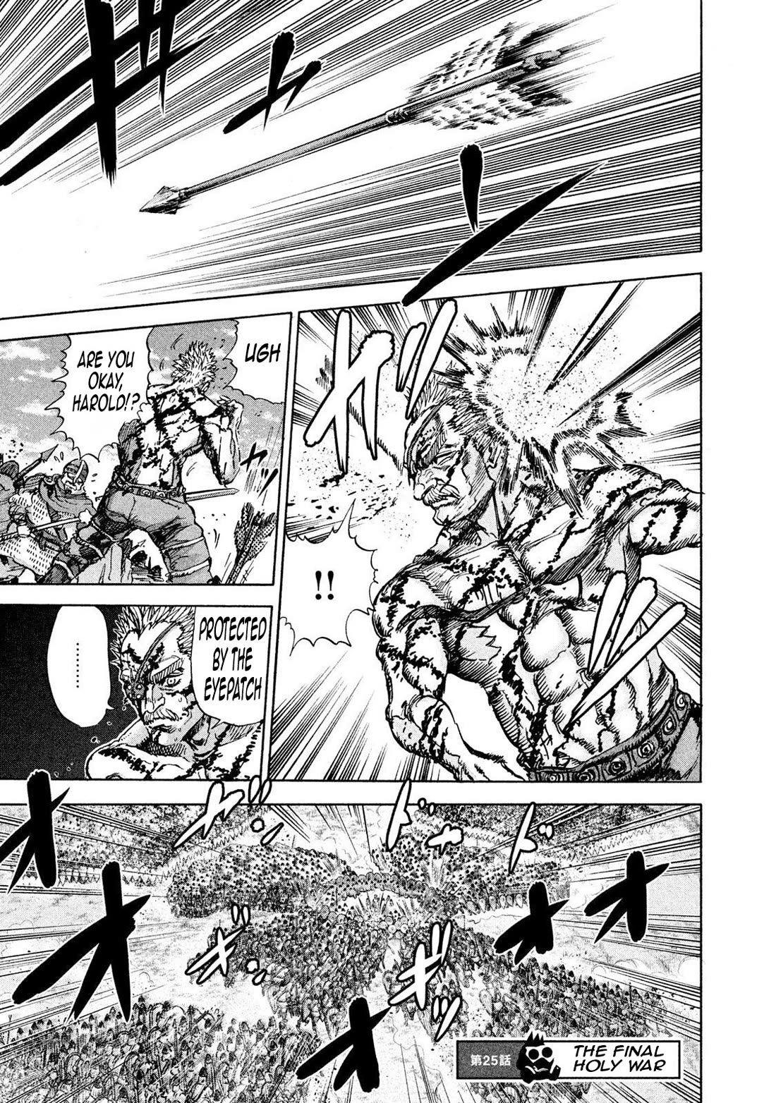 Killer Ape chapter 25 page 2