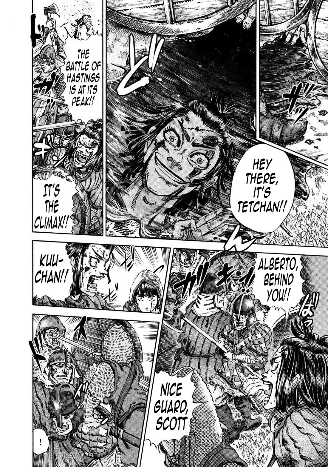 Killer Ape chapter 25 page 3