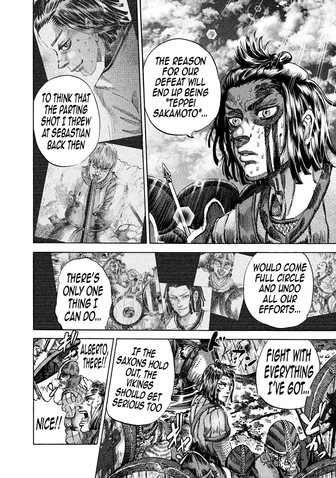 Killer Ape chapter 25 page 5