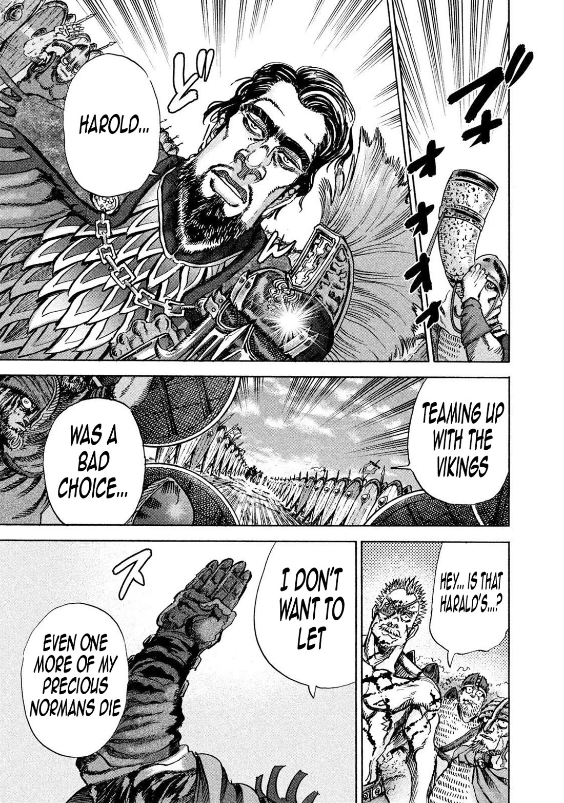 Killer Ape chapter 25 page 6