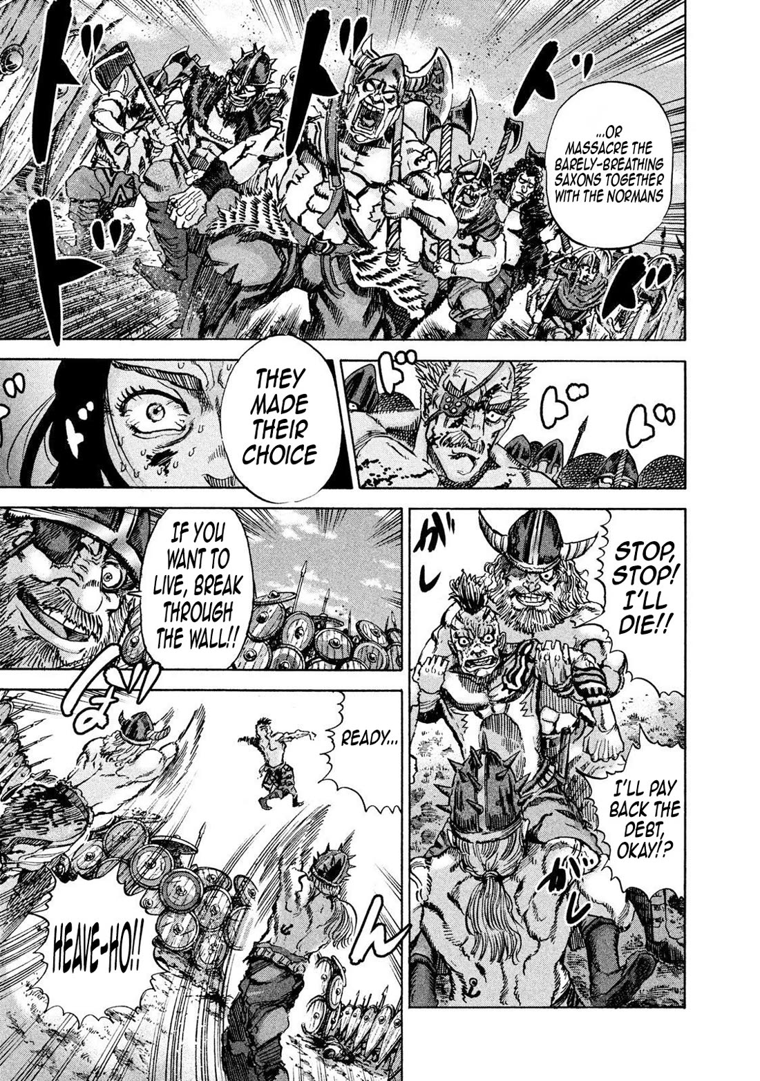 Killer Ape chapter 25 page 8