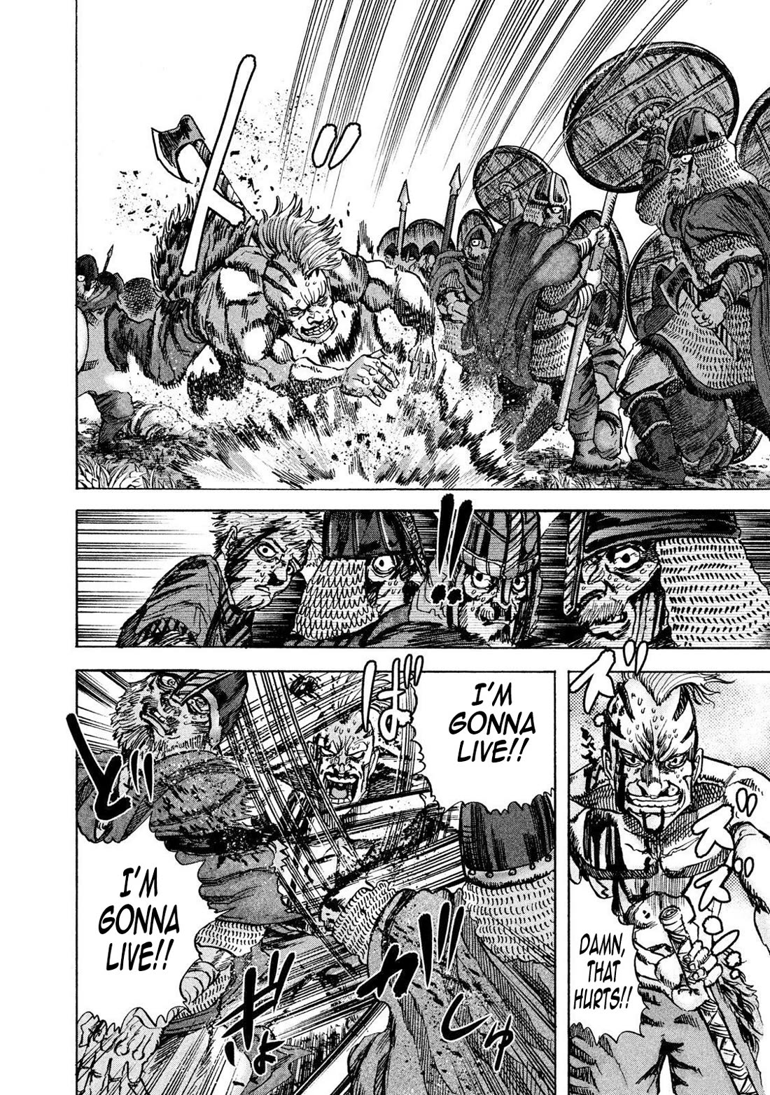 Killer Ape chapter 25 page 9