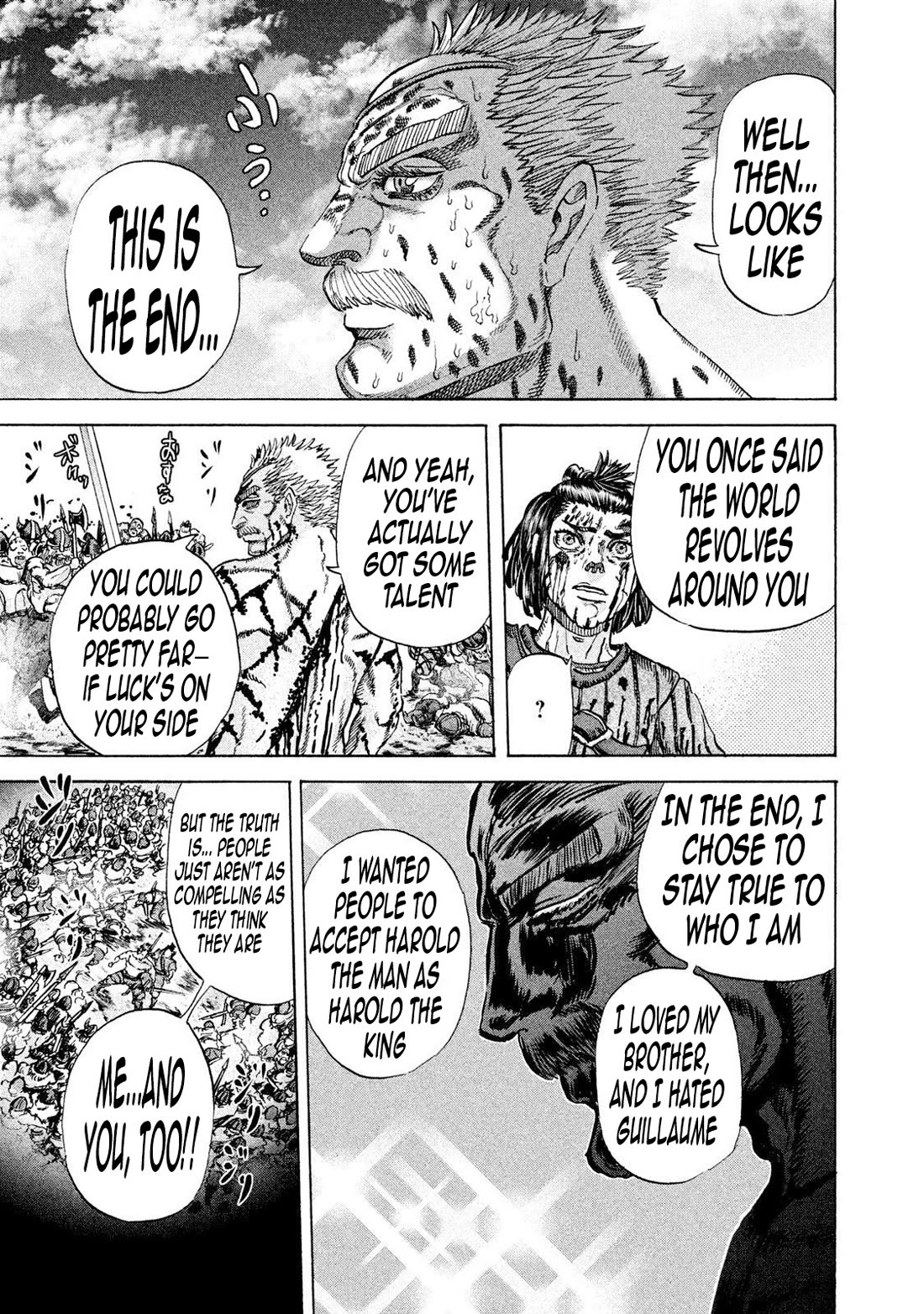 Killer Ape chapter 26 page 10