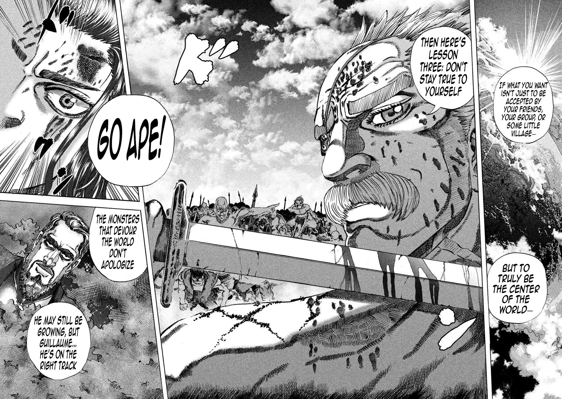 Killer Ape chapter 26 page 11