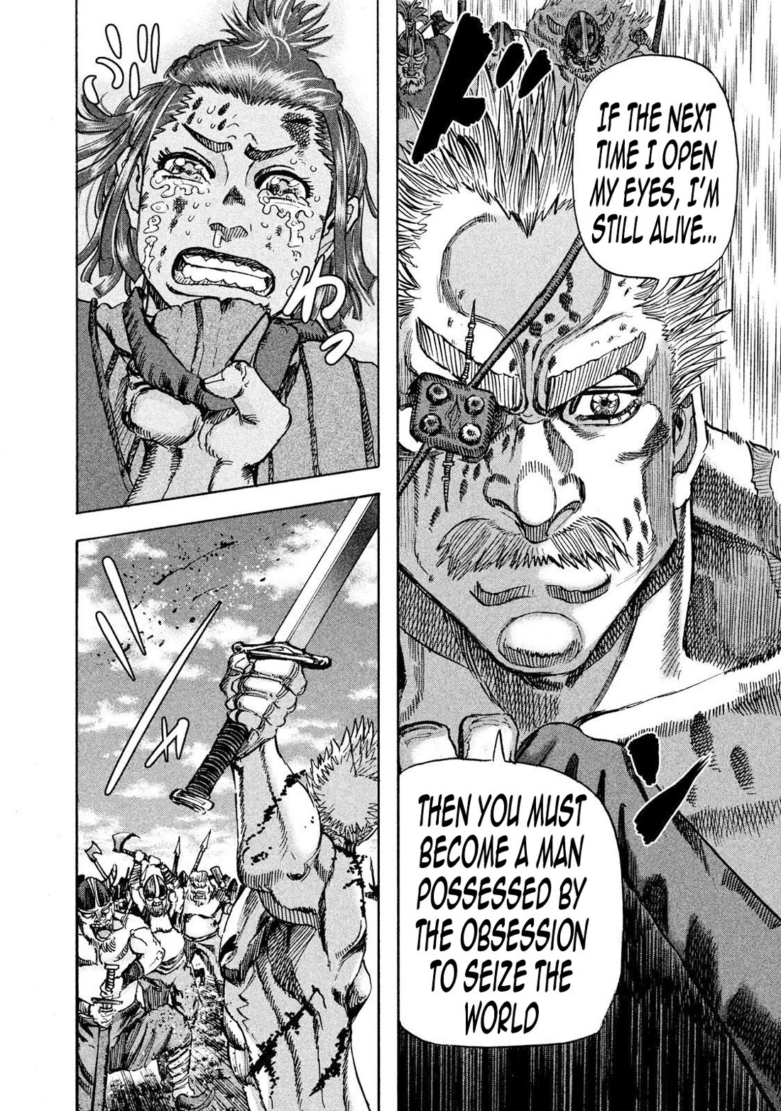 Killer Ape chapter 26 page 14