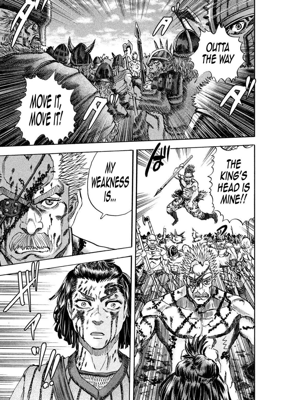 Killer Ape chapter 26 page 2