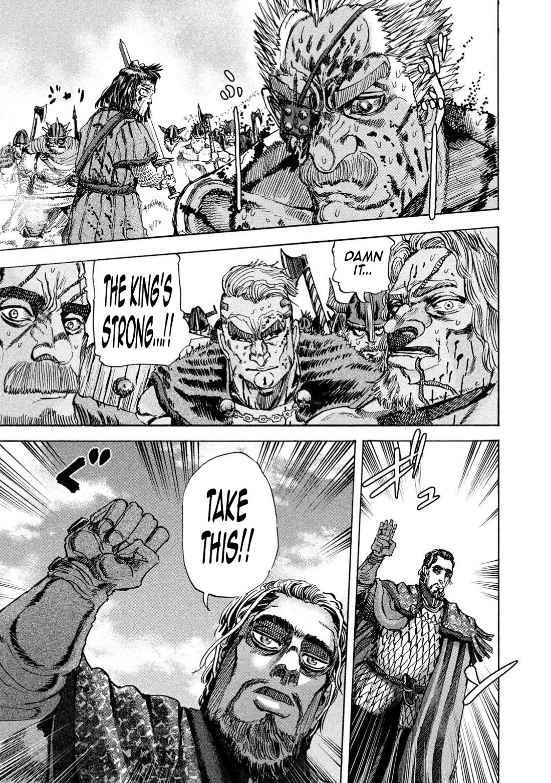 Killer Ape chapter 26 page 8