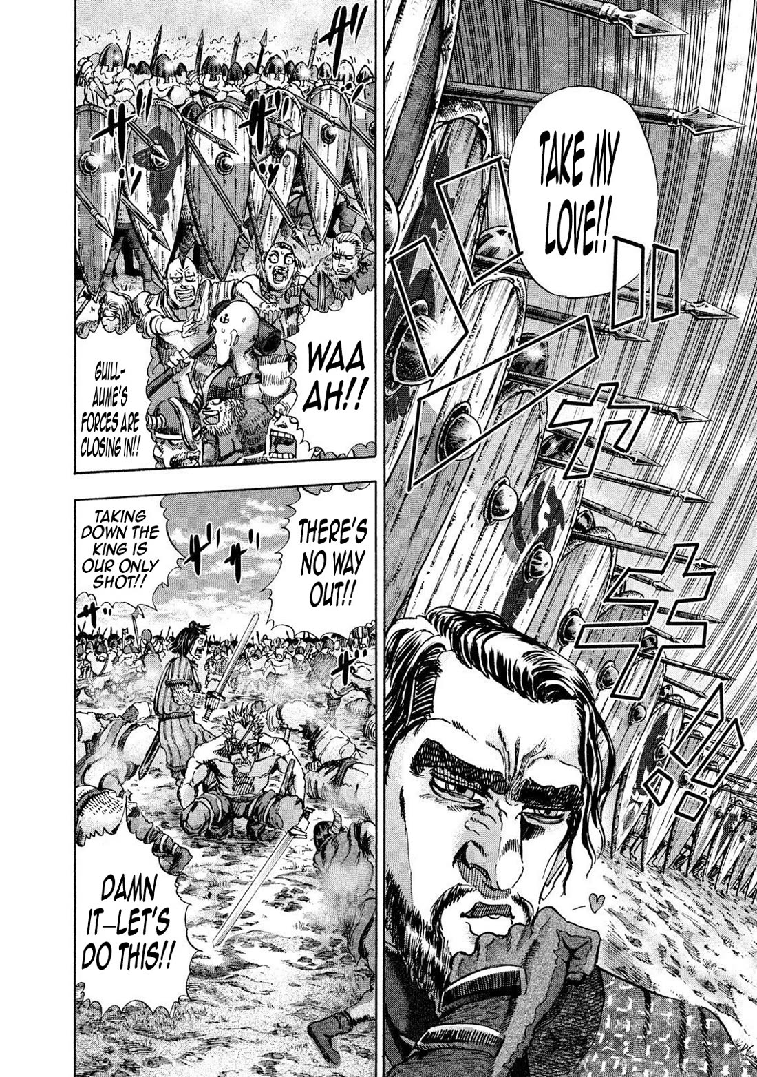 Killer Ape chapter 26 page 9