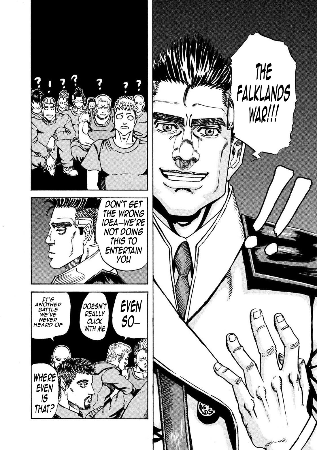 Killer Ape chapter 27 page 15