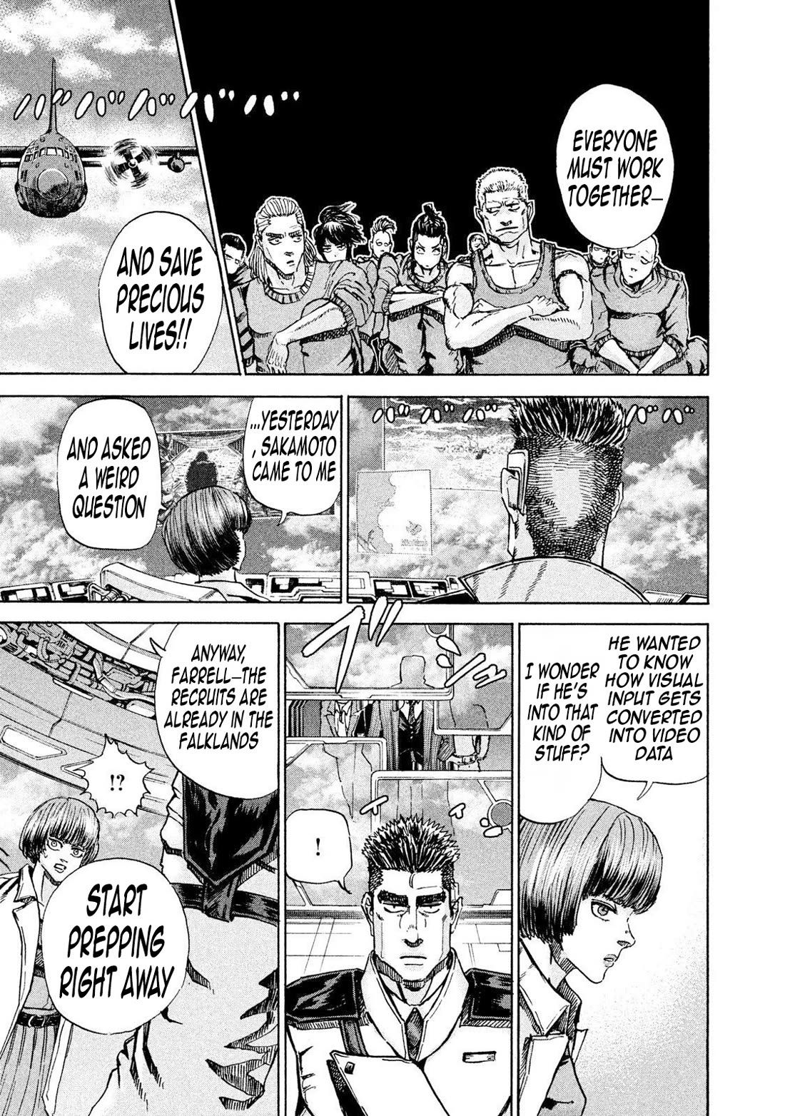 Killer Ape chapter 27 page 18