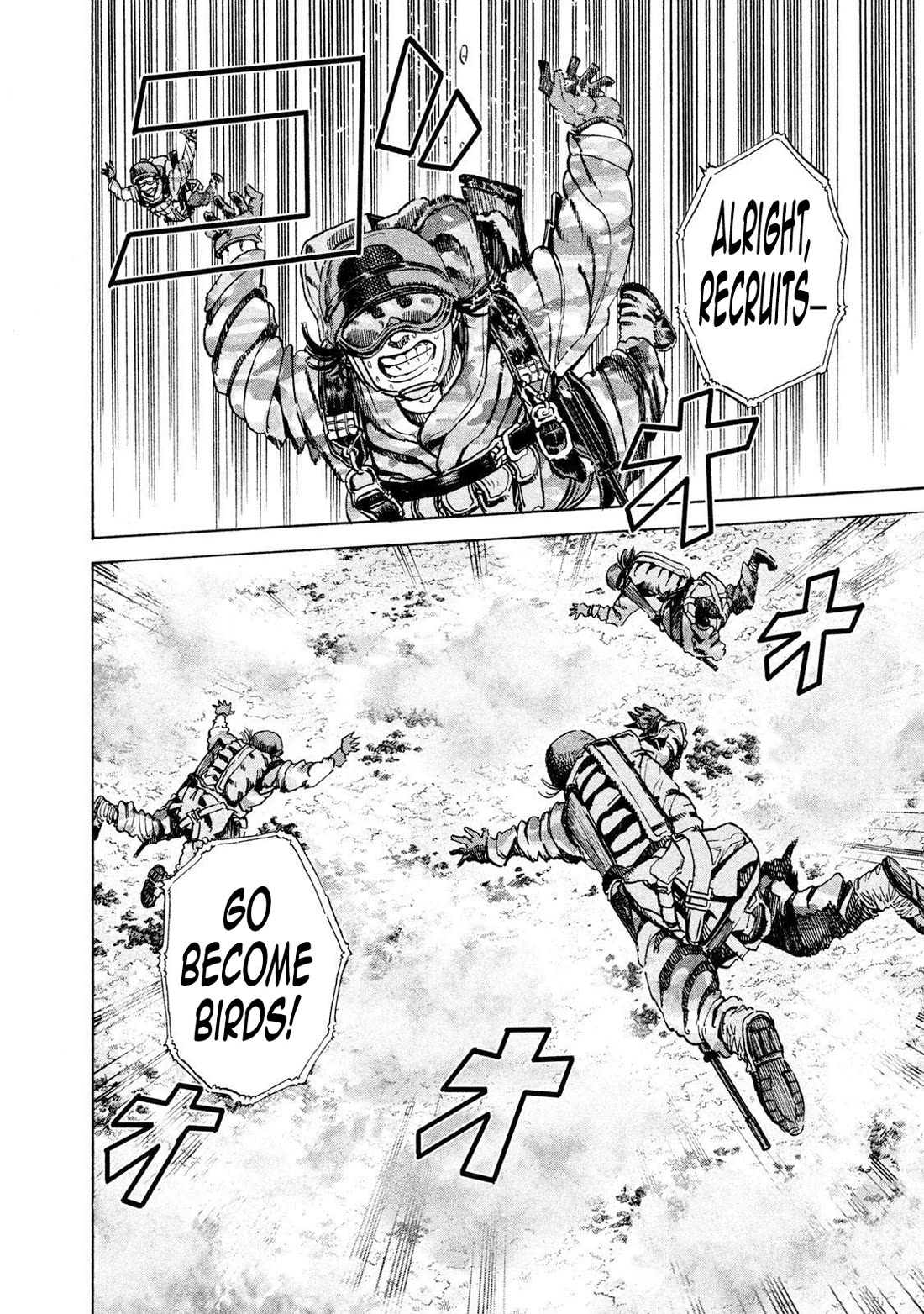 Killer Ape chapter 27 page 3