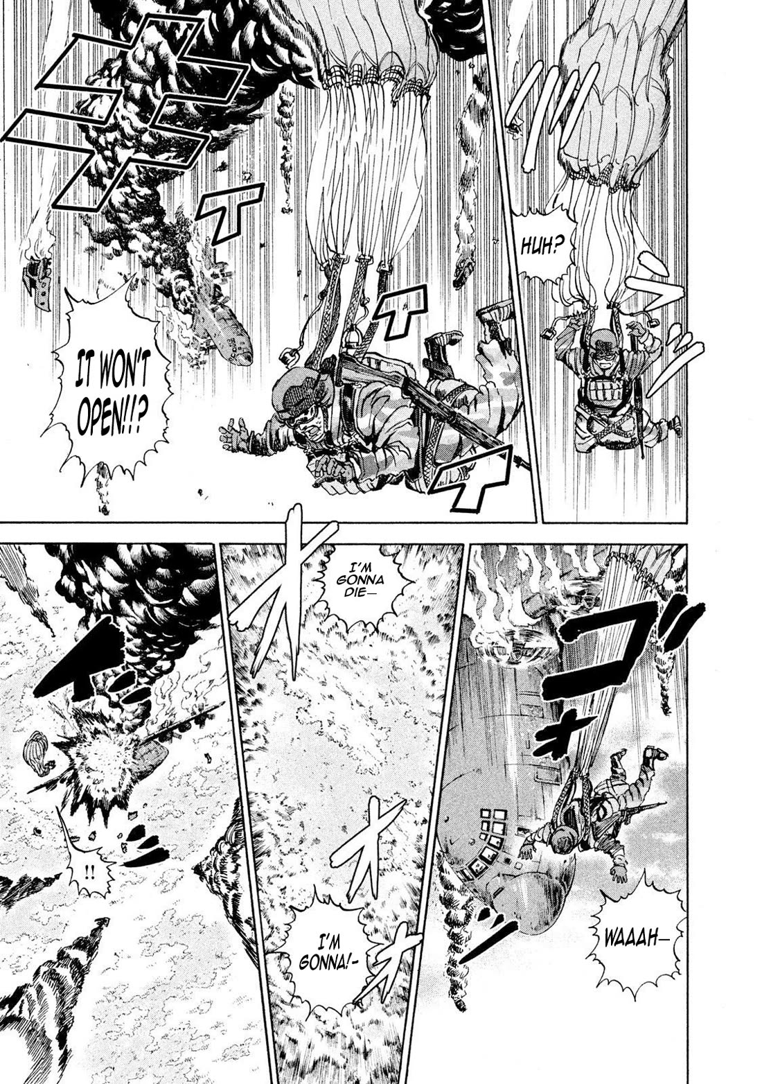 Killer Ape chapter 27 page 6