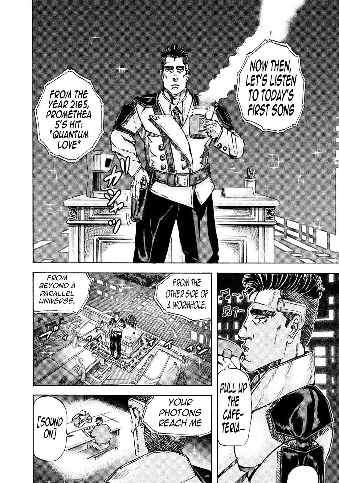 Killer Ape chapter 27 page 9