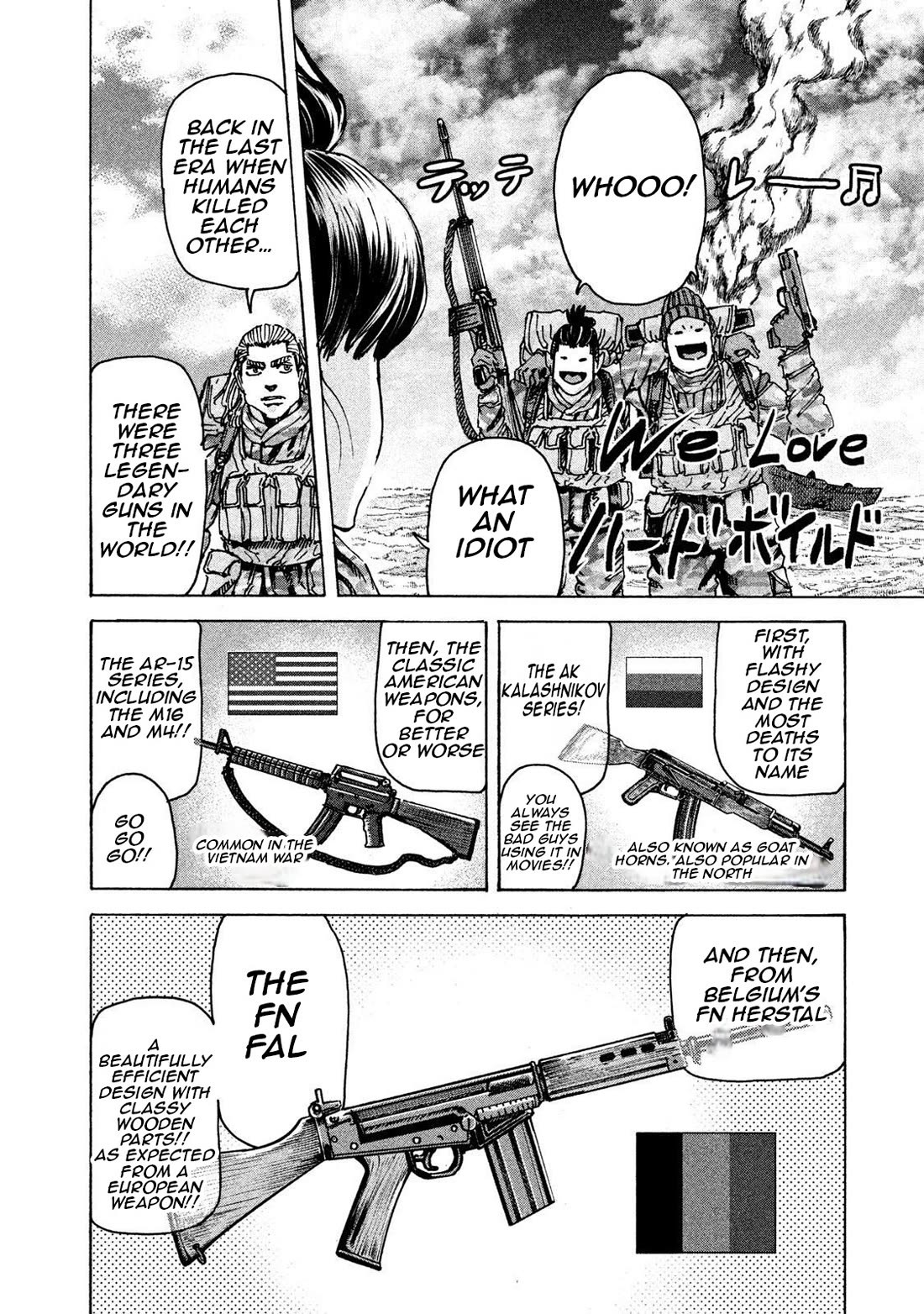 Killer Ape chapter 28 page 10