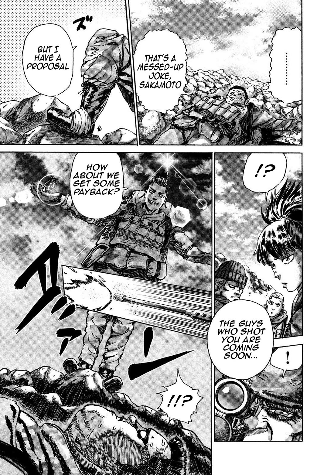 Killer Ape chapter 29 page 10