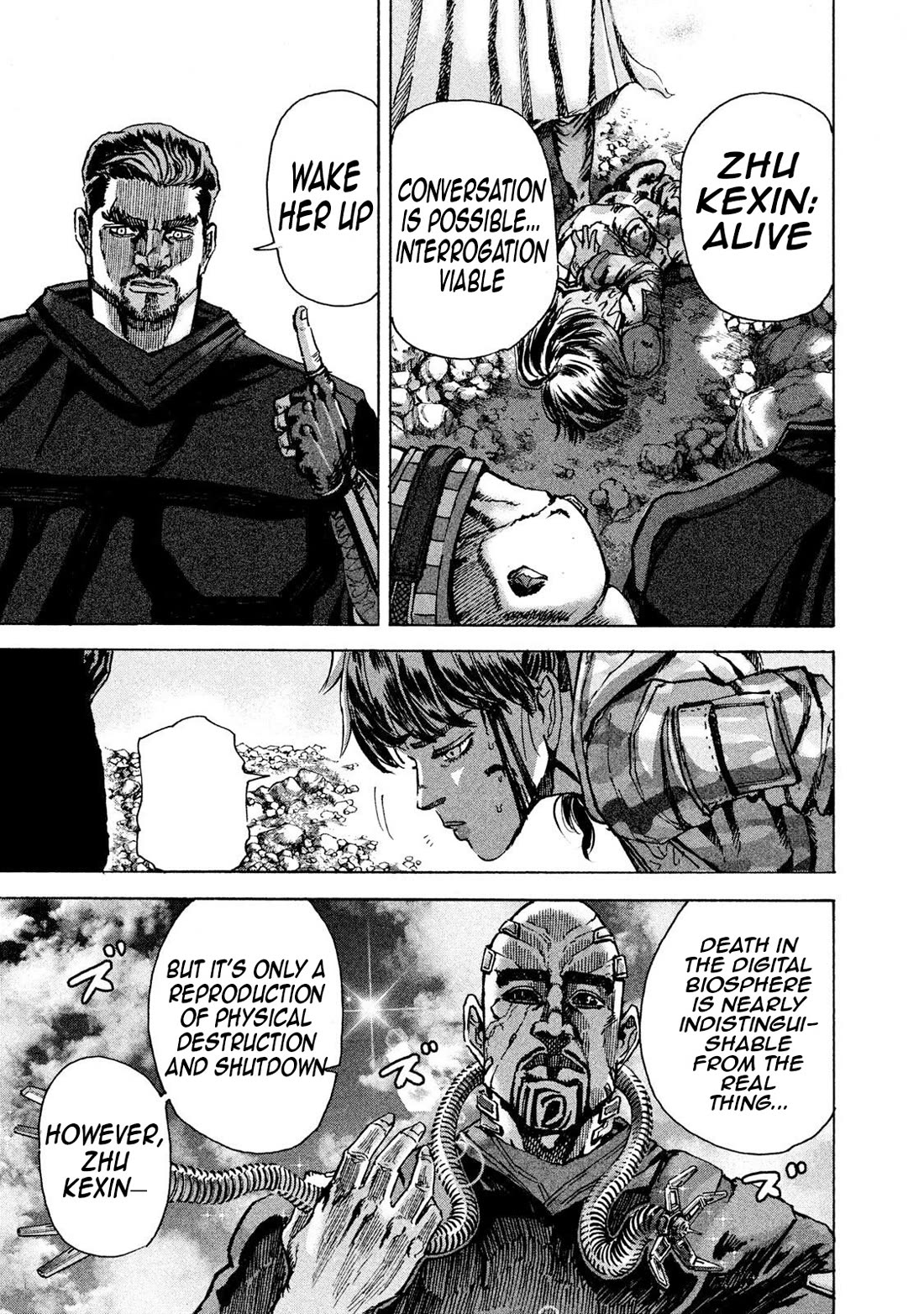 Killer Ape chapter 29 page 18