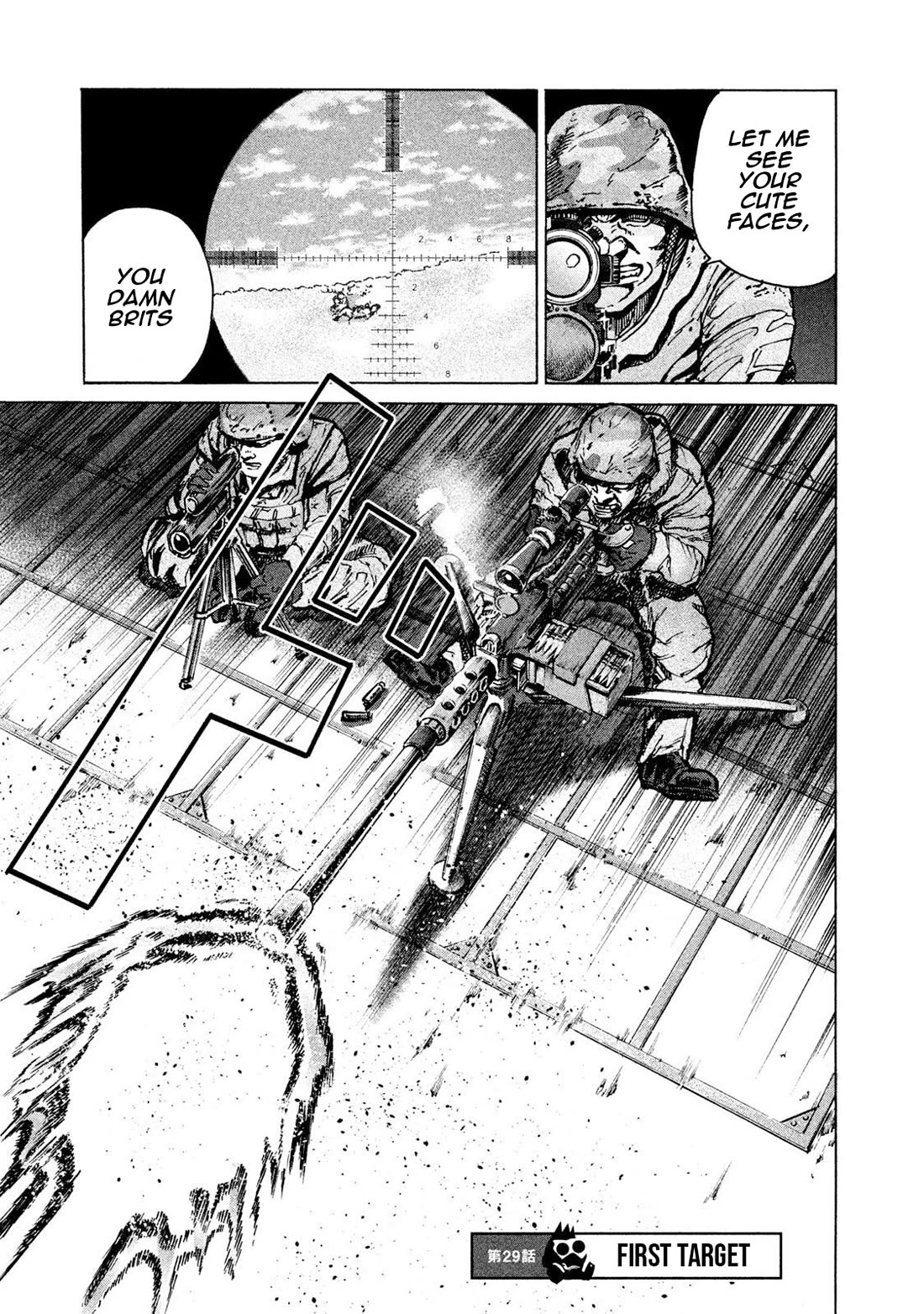 Killer Ape chapter 29 page 2